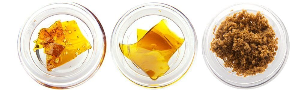 weed concentrates