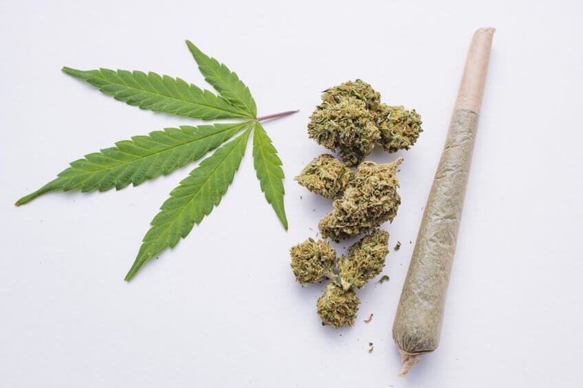 pre roll and bud